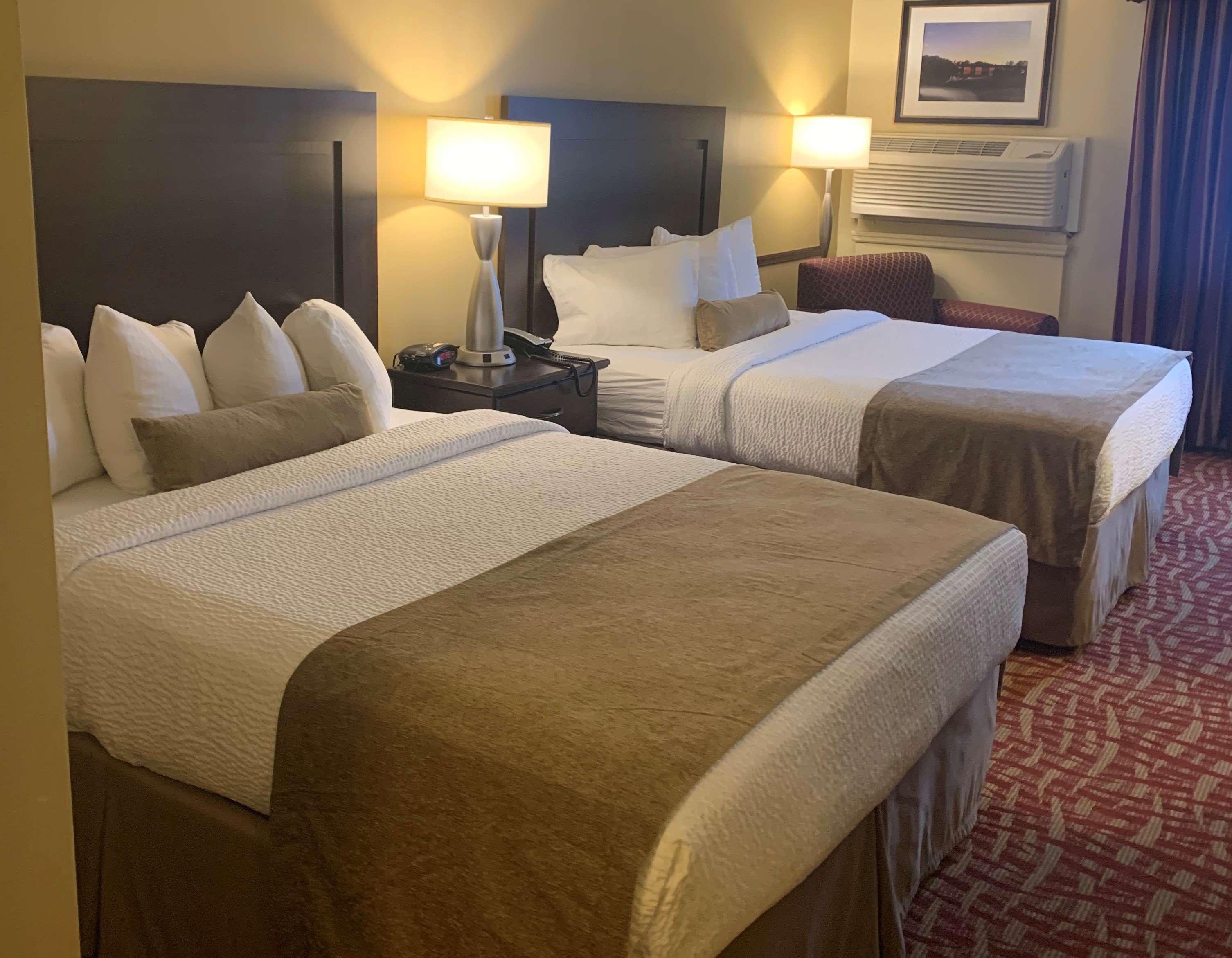 Best Western Plus Wilkes Barre Center City Extérieur photo