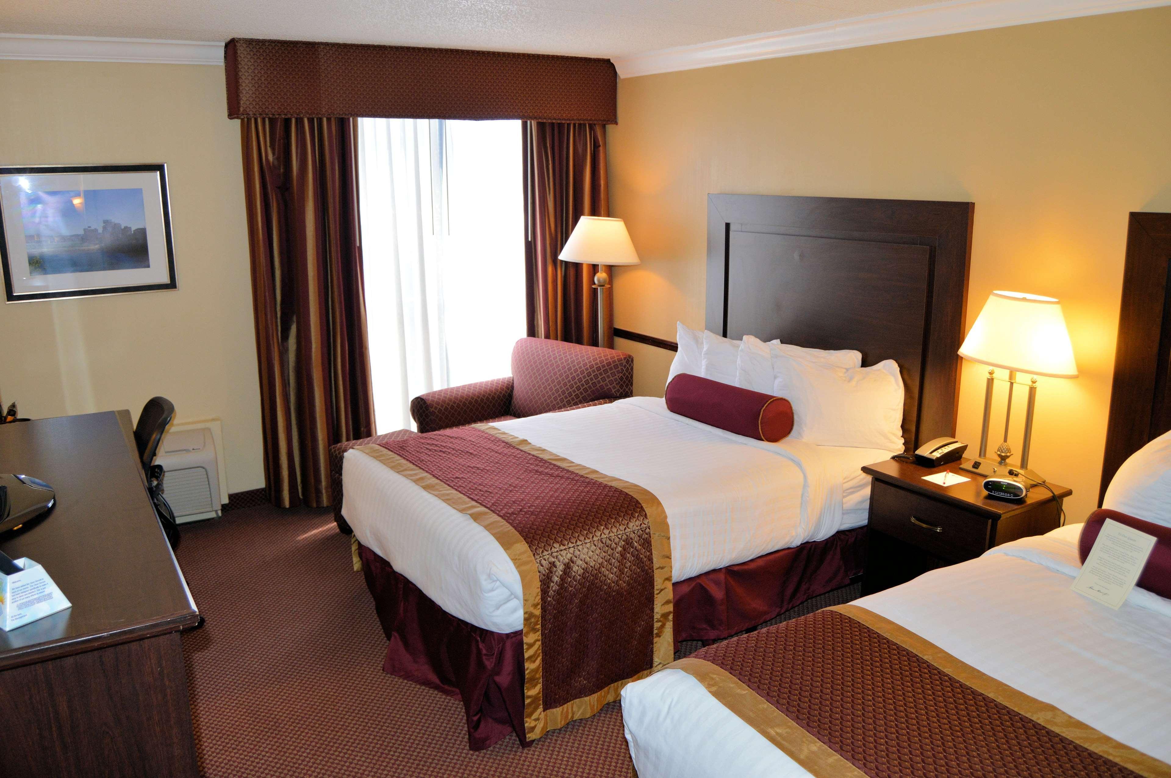 Best Western Plus Wilkes Barre Center City Extérieur photo