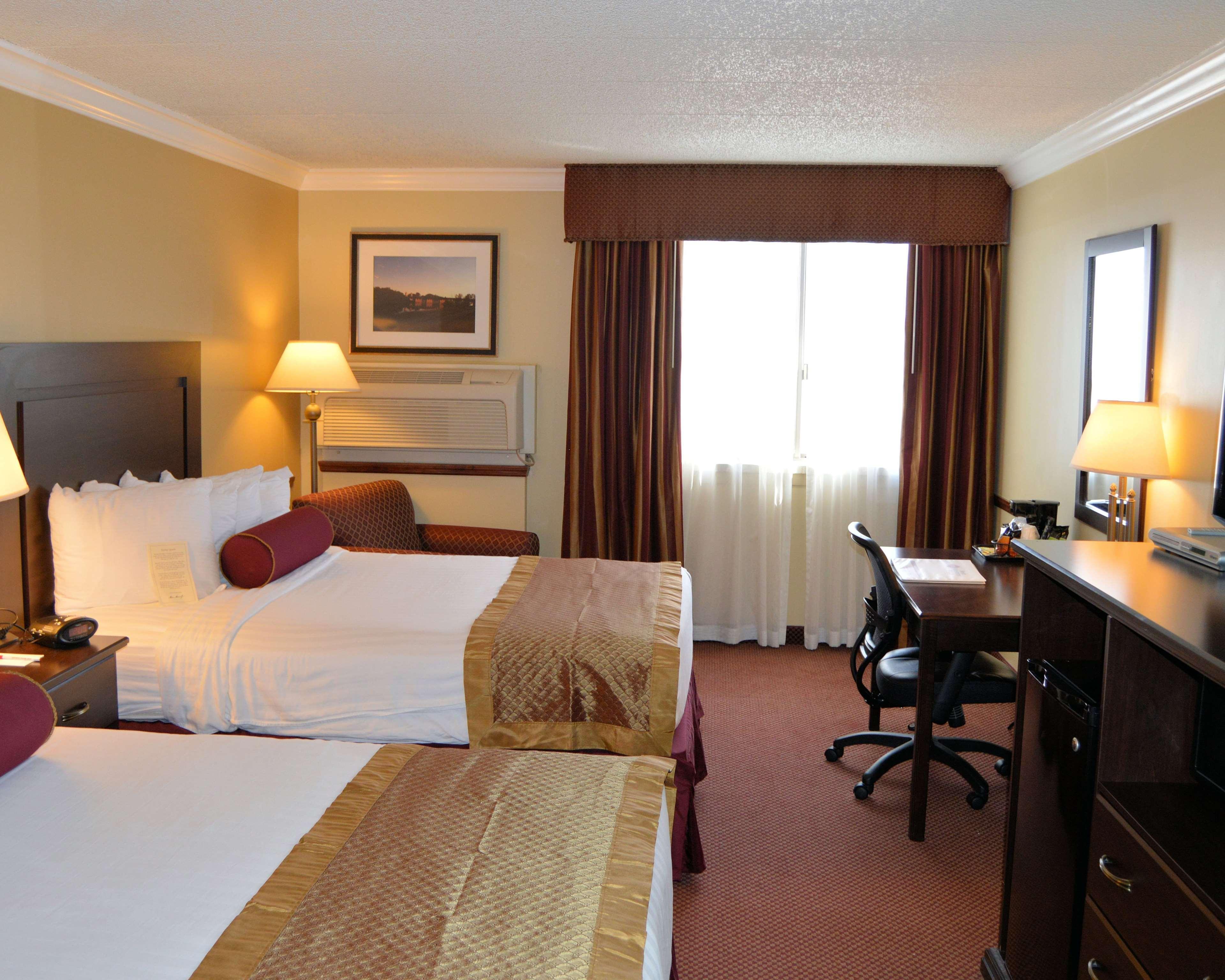Best Western Plus Wilkes Barre Center City Extérieur photo