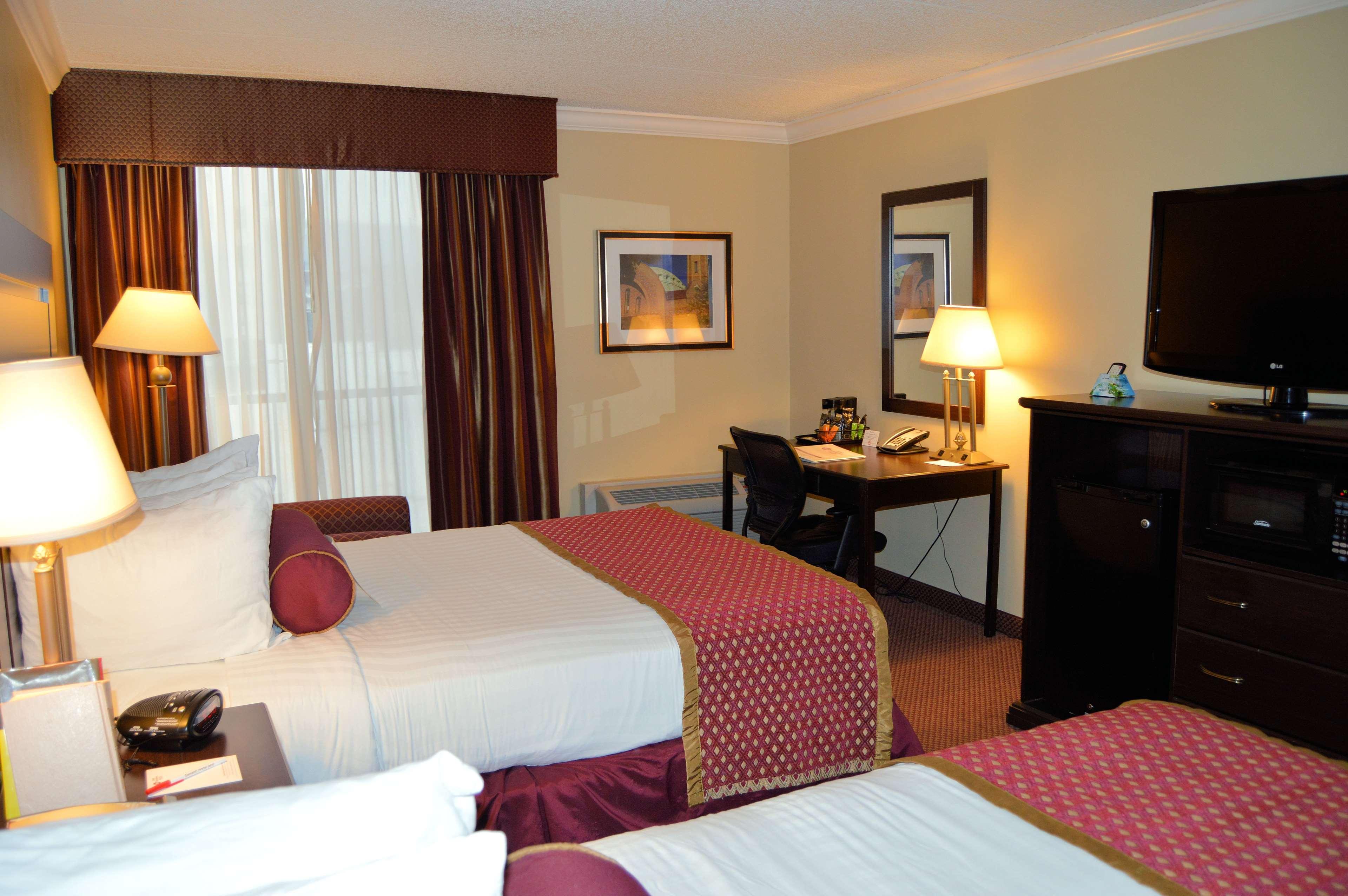 Best Western Plus Wilkes Barre Center City Extérieur photo