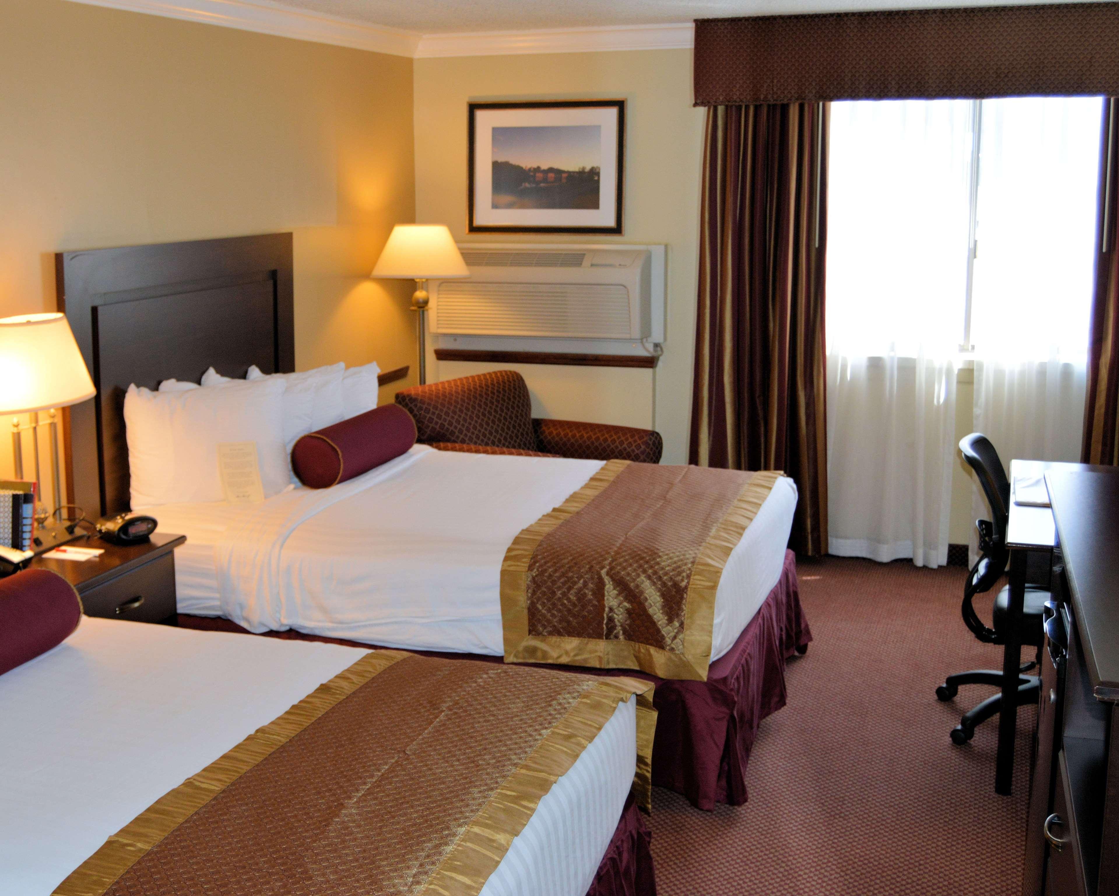 Best Western Plus Wilkes Barre Center City Extérieur photo