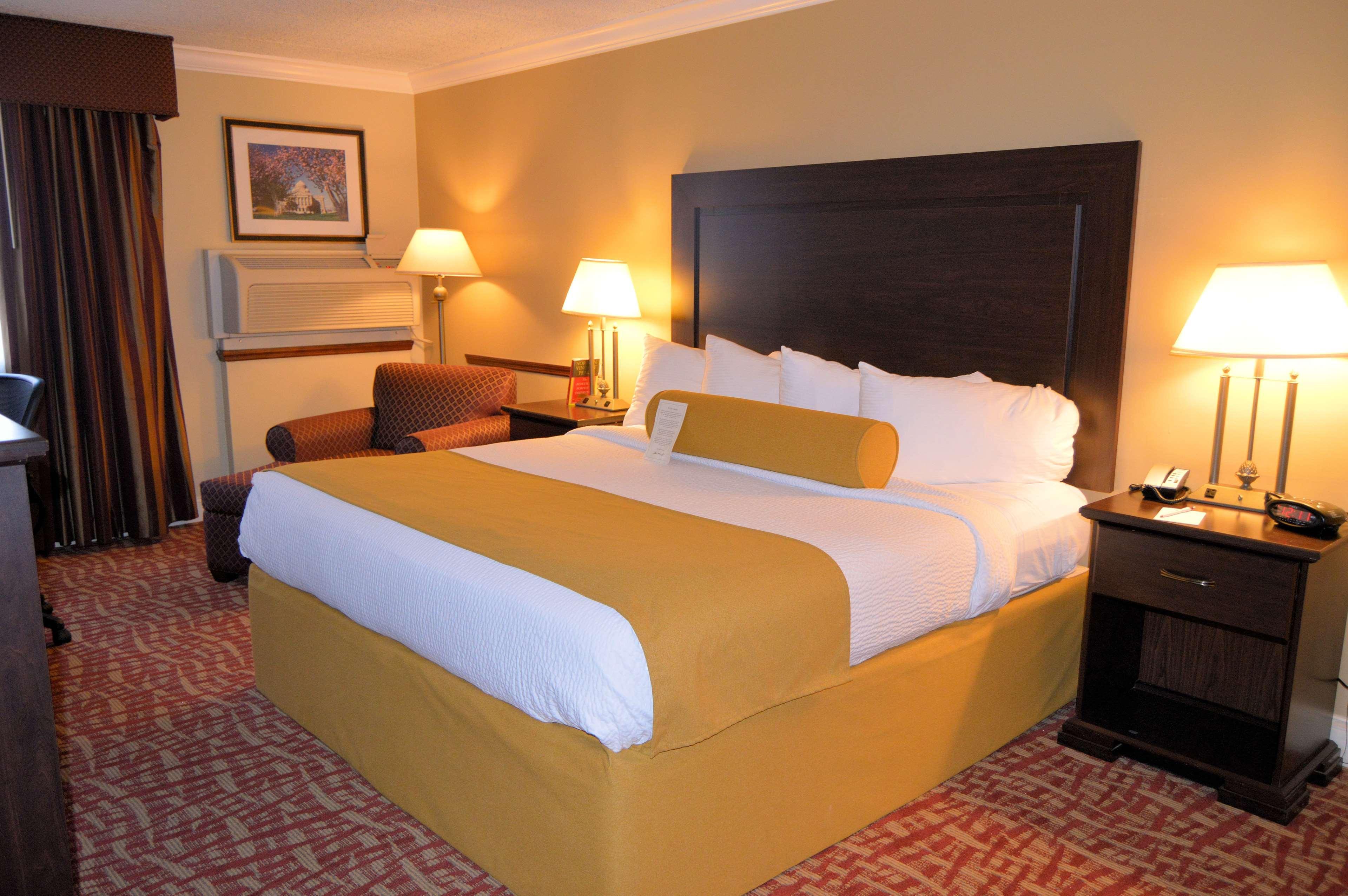 Best Western Plus Wilkes Barre Center City Extérieur photo