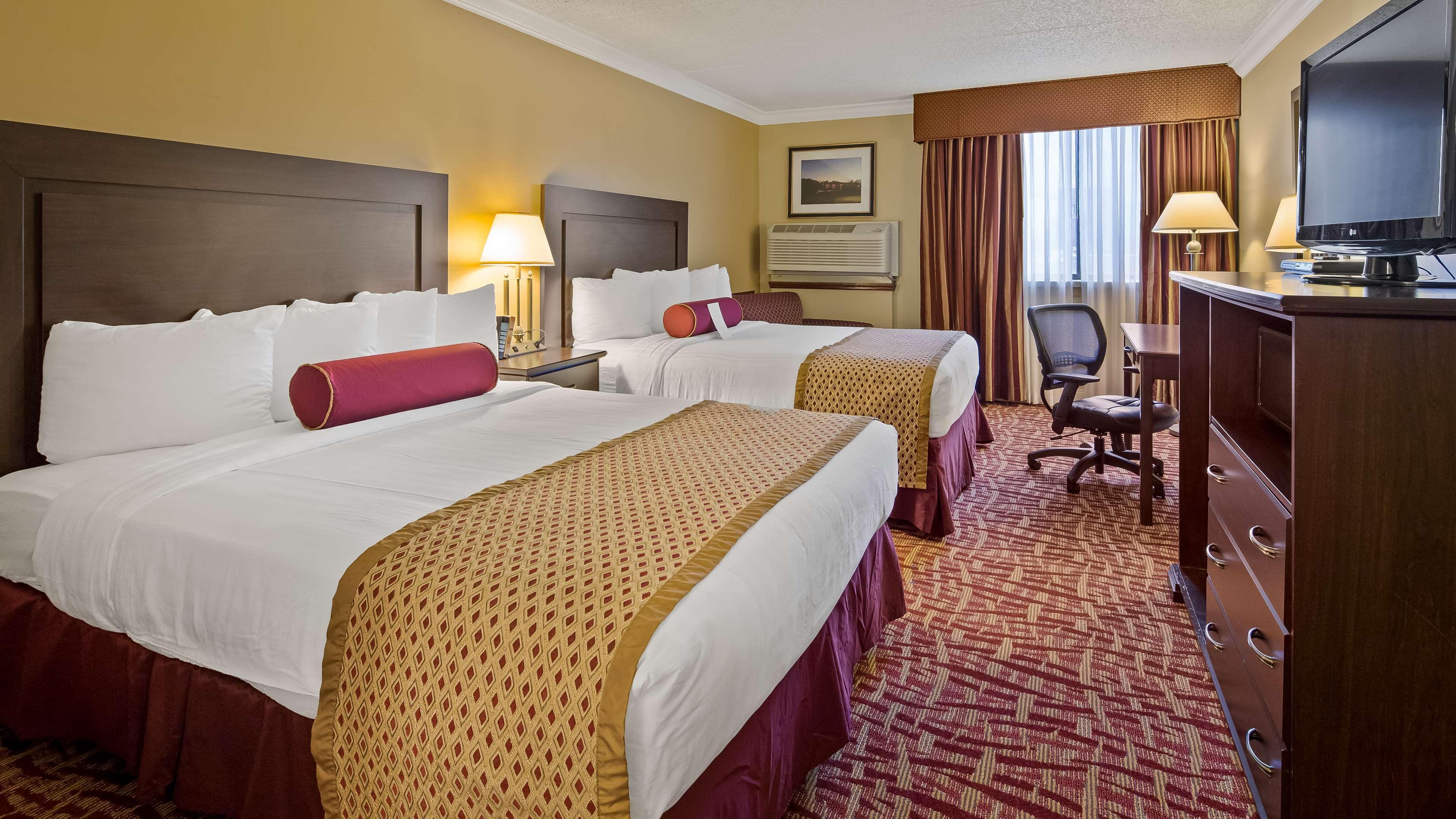 Best Western Plus Wilkes Barre Center City Extérieur photo