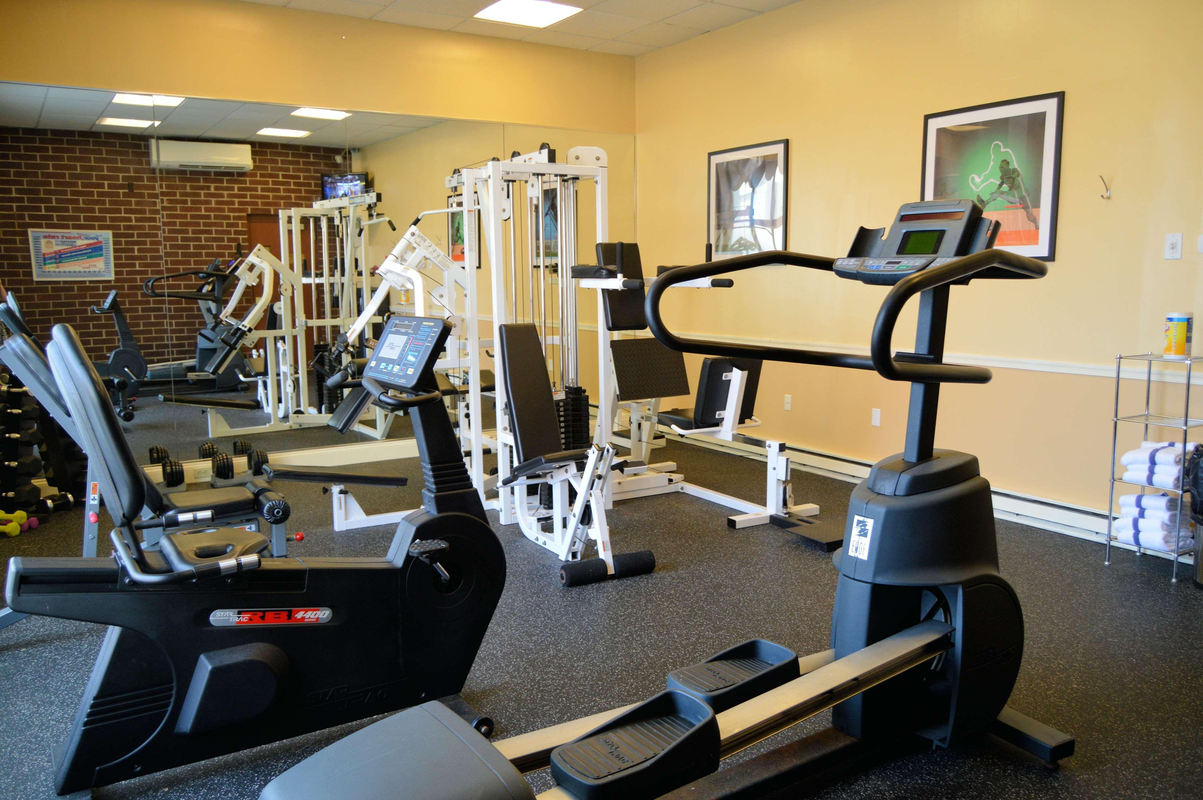 Best Western Plus Wilkes Barre Center City Extérieur photo