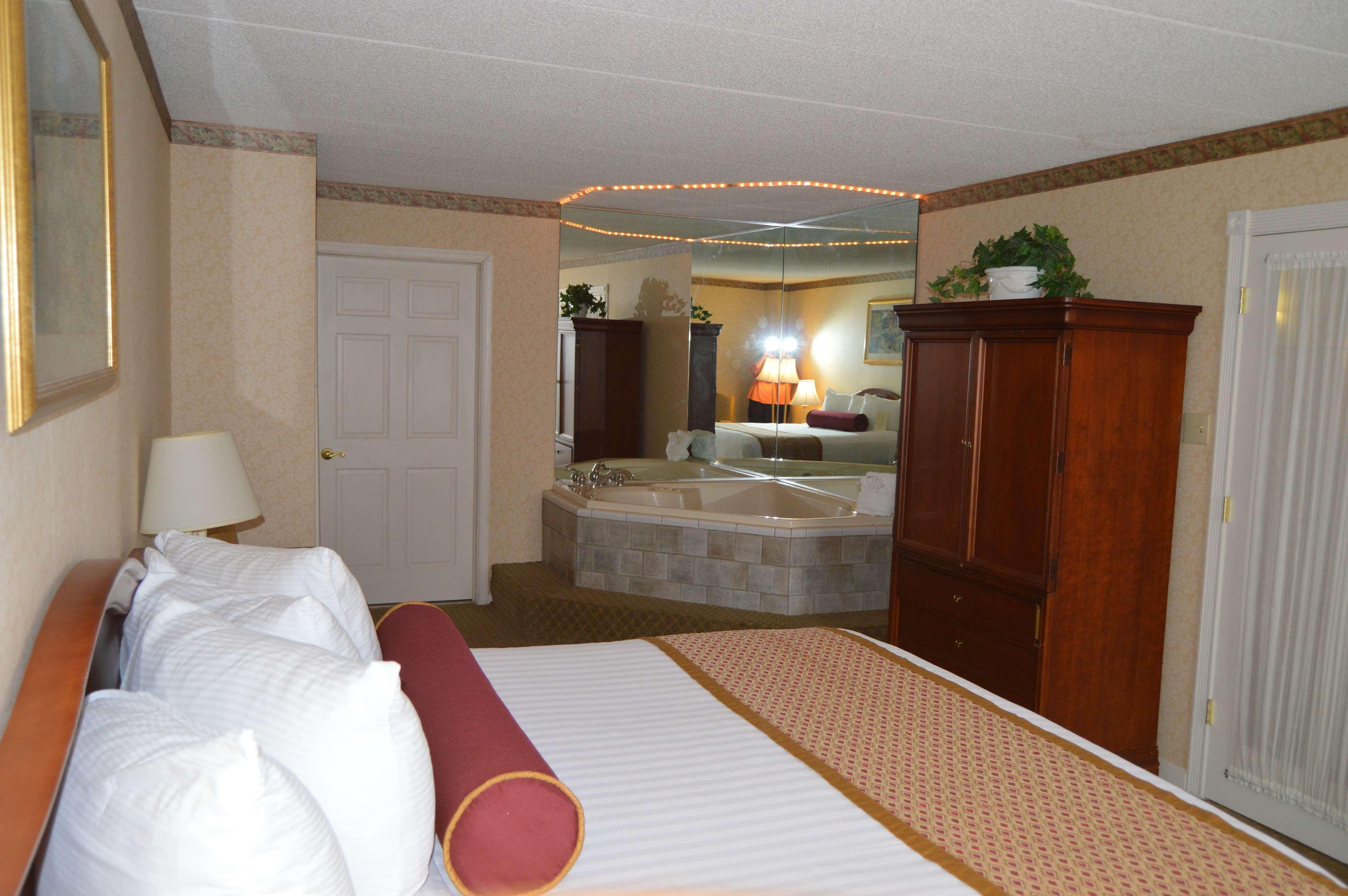 Best Western Plus Wilkes Barre Center City Extérieur photo