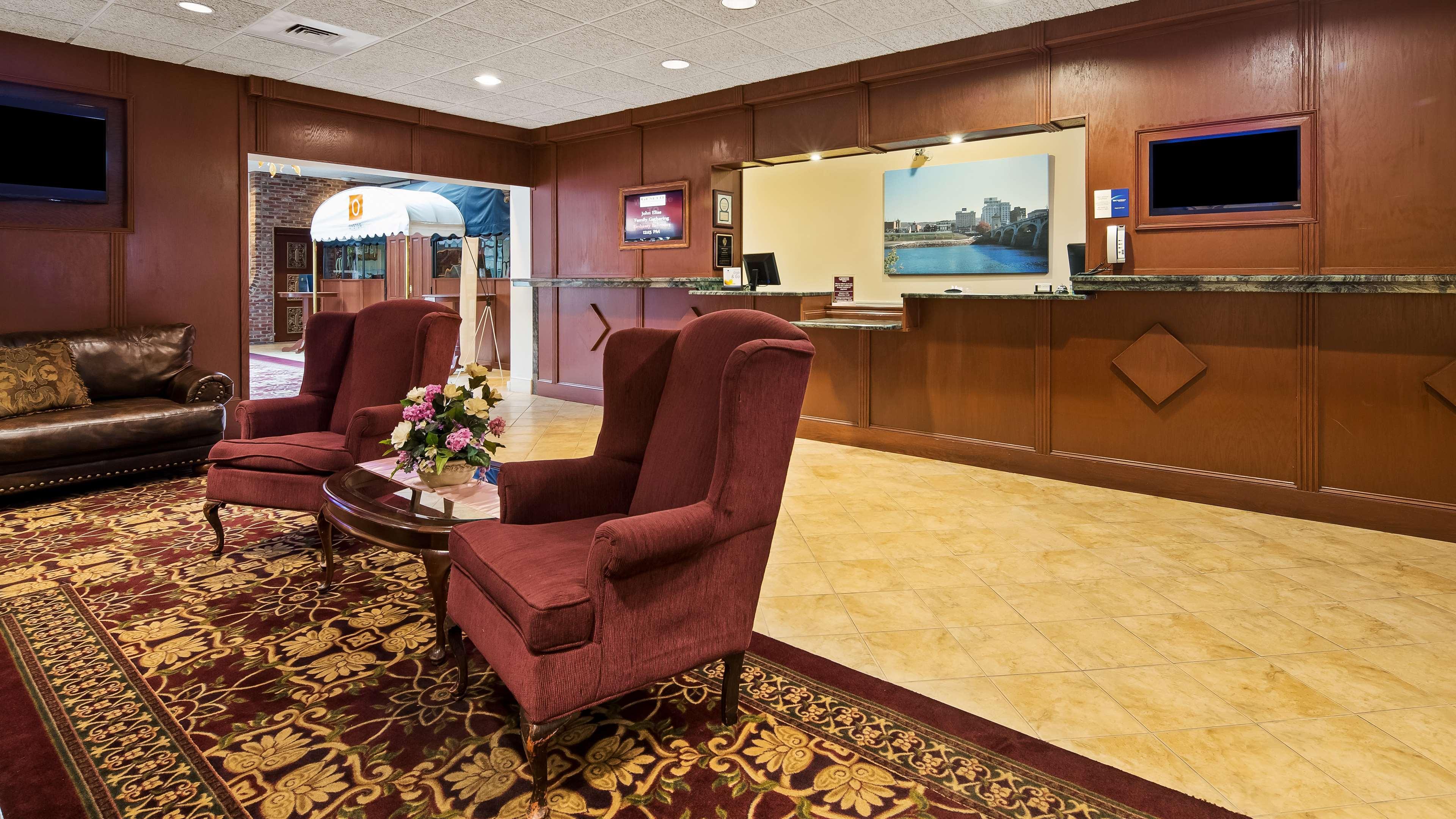 Best Western Plus Wilkes Barre Center City Extérieur photo