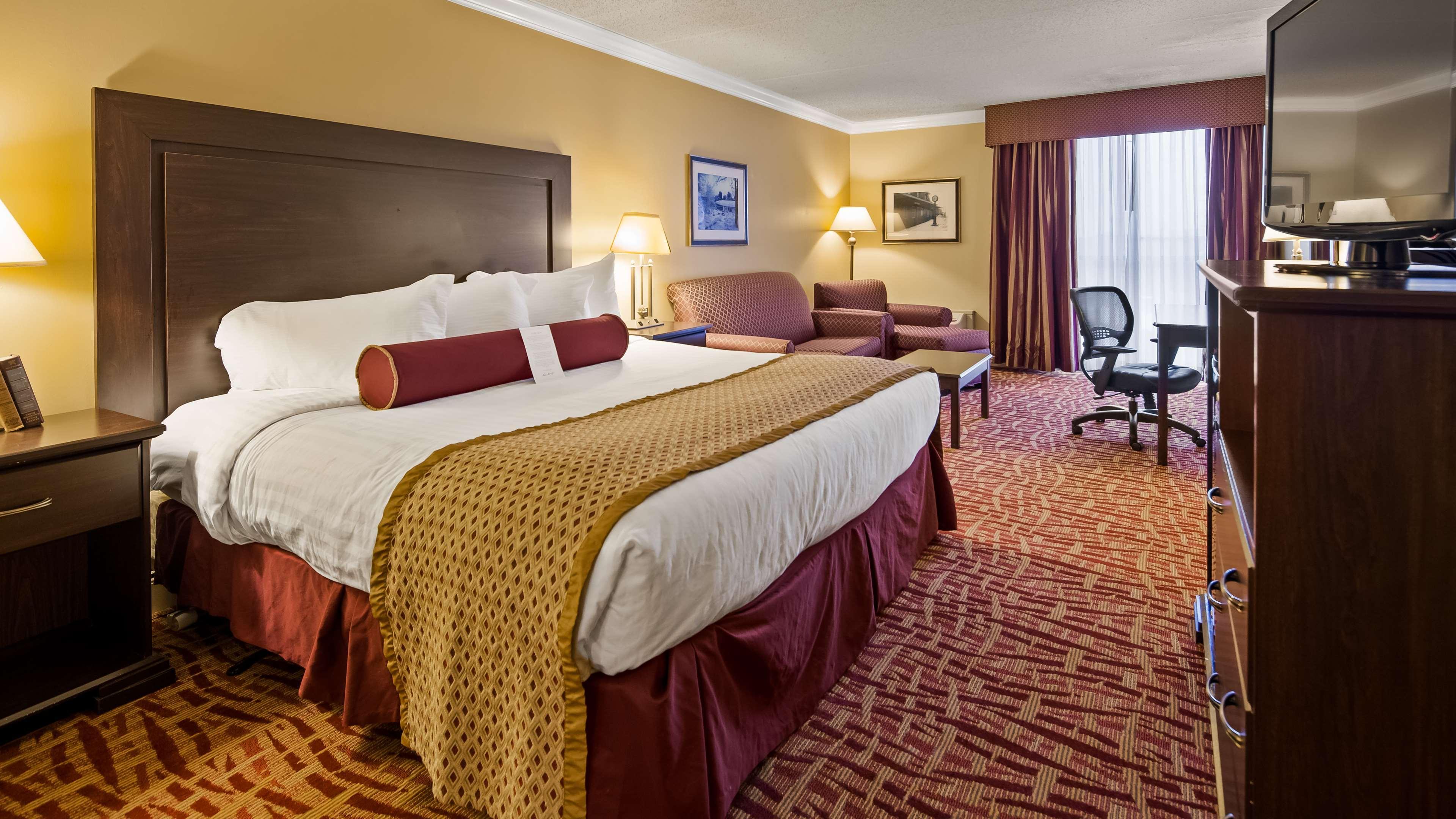 Best Western Plus Wilkes Barre Center City Extérieur photo