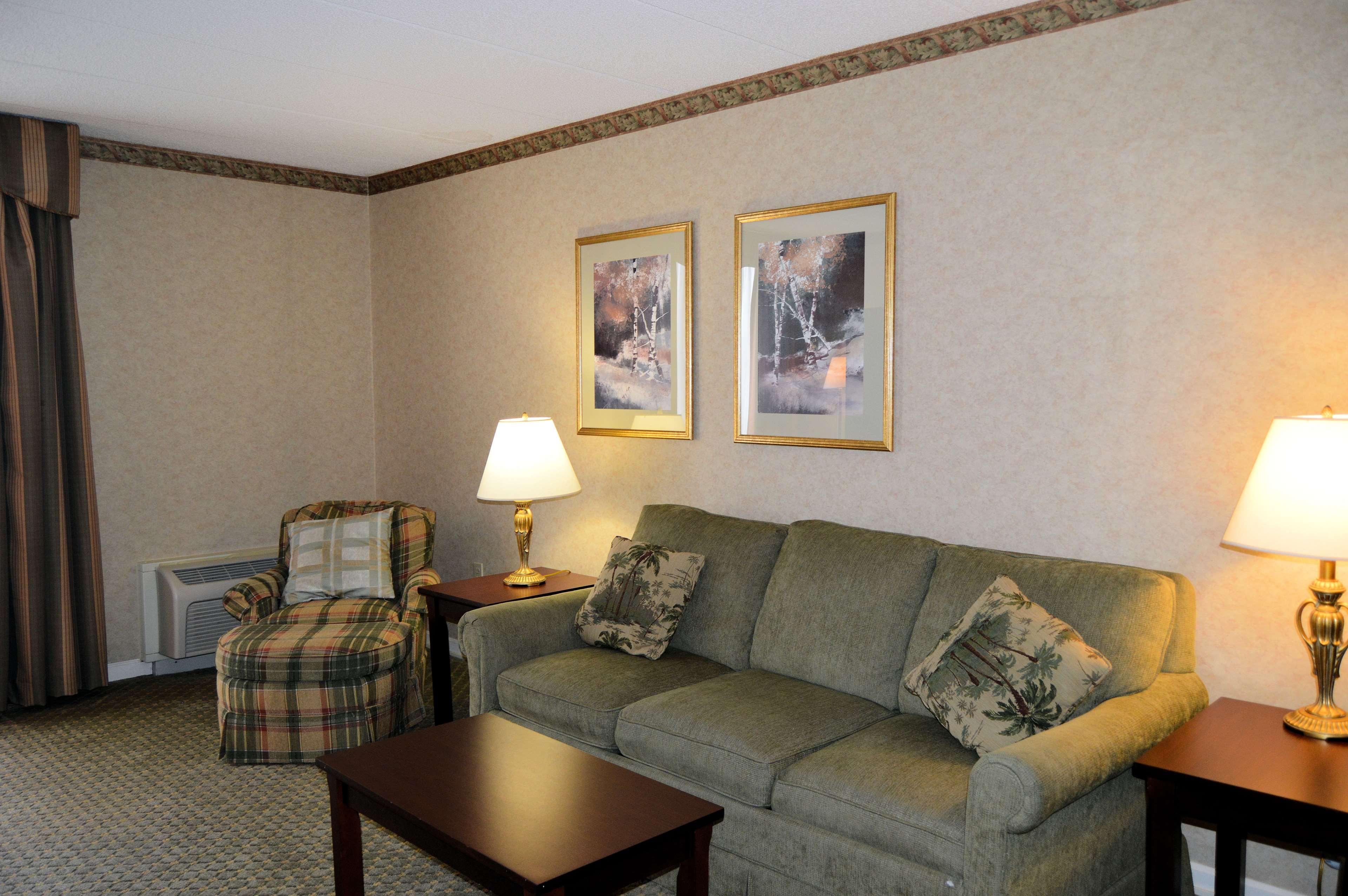 Best Western Plus Wilkes Barre Center City Extérieur photo