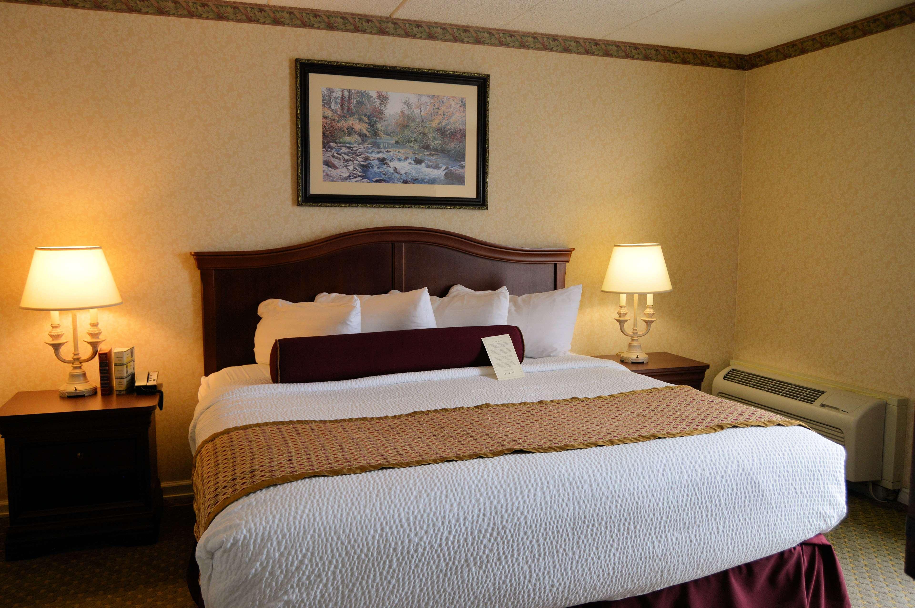 Best Western Plus Wilkes Barre Center City Extérieur photo