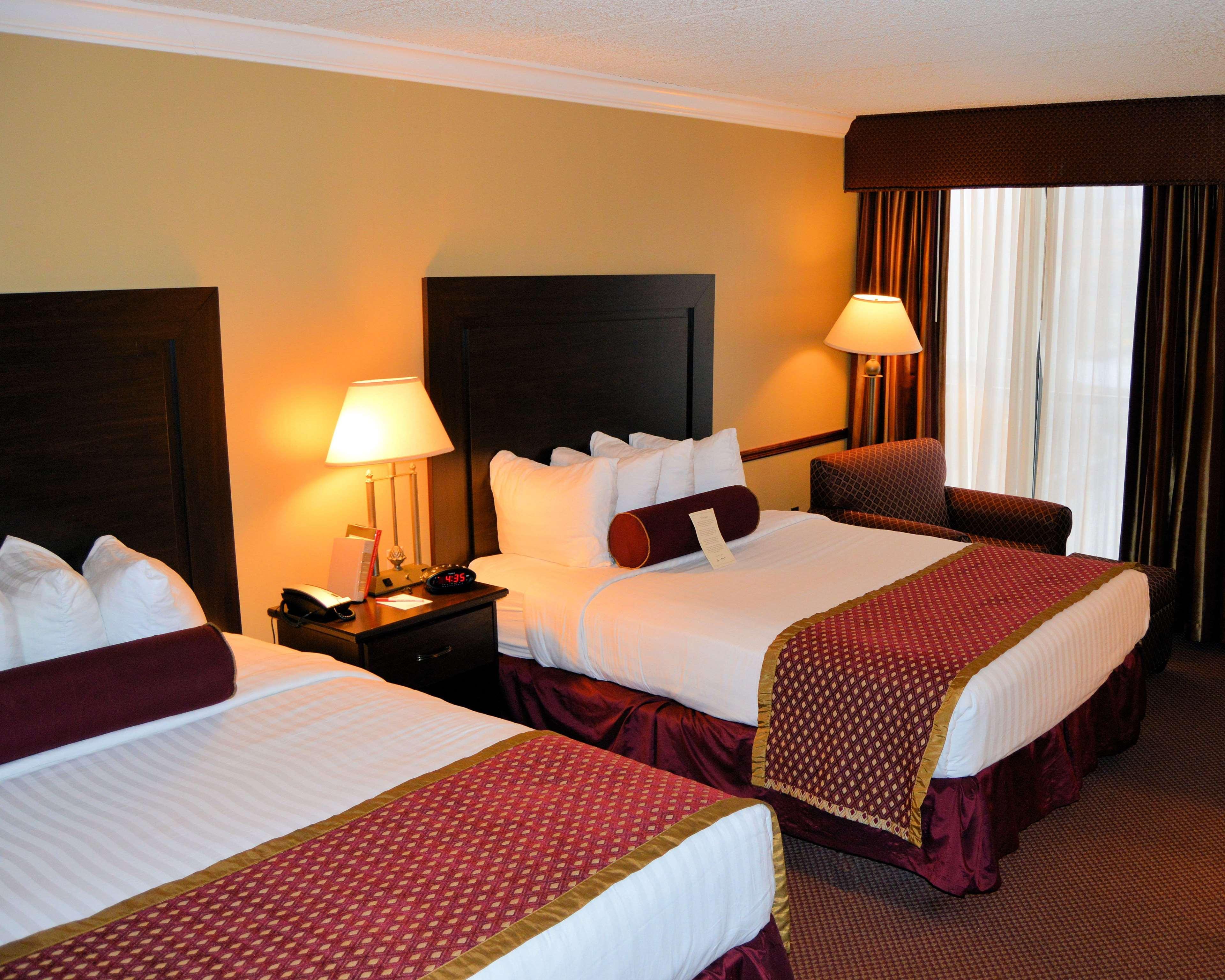 Best Western Plus Wilkes Barre Center City Extérieur photo