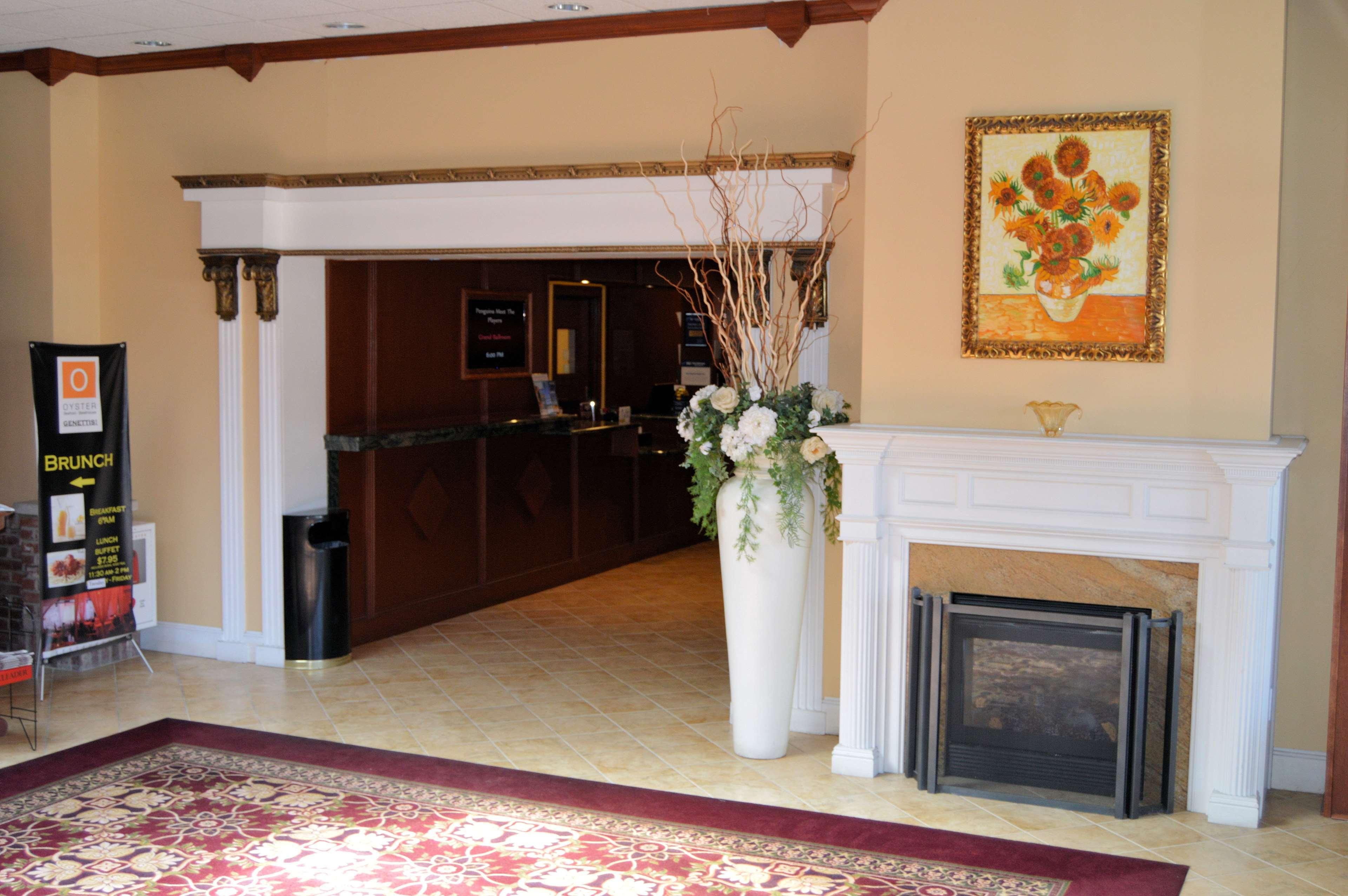 Best Western Plus Wilkes Barre Center City Extérieur photo