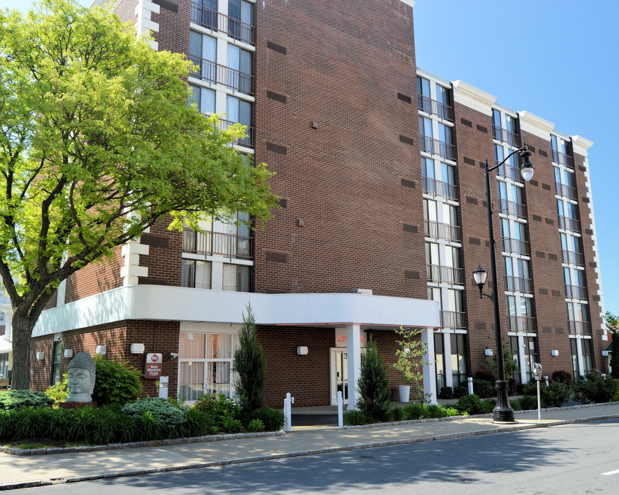 Best Western Plus Wilkes Barre Center City Extérieur photo