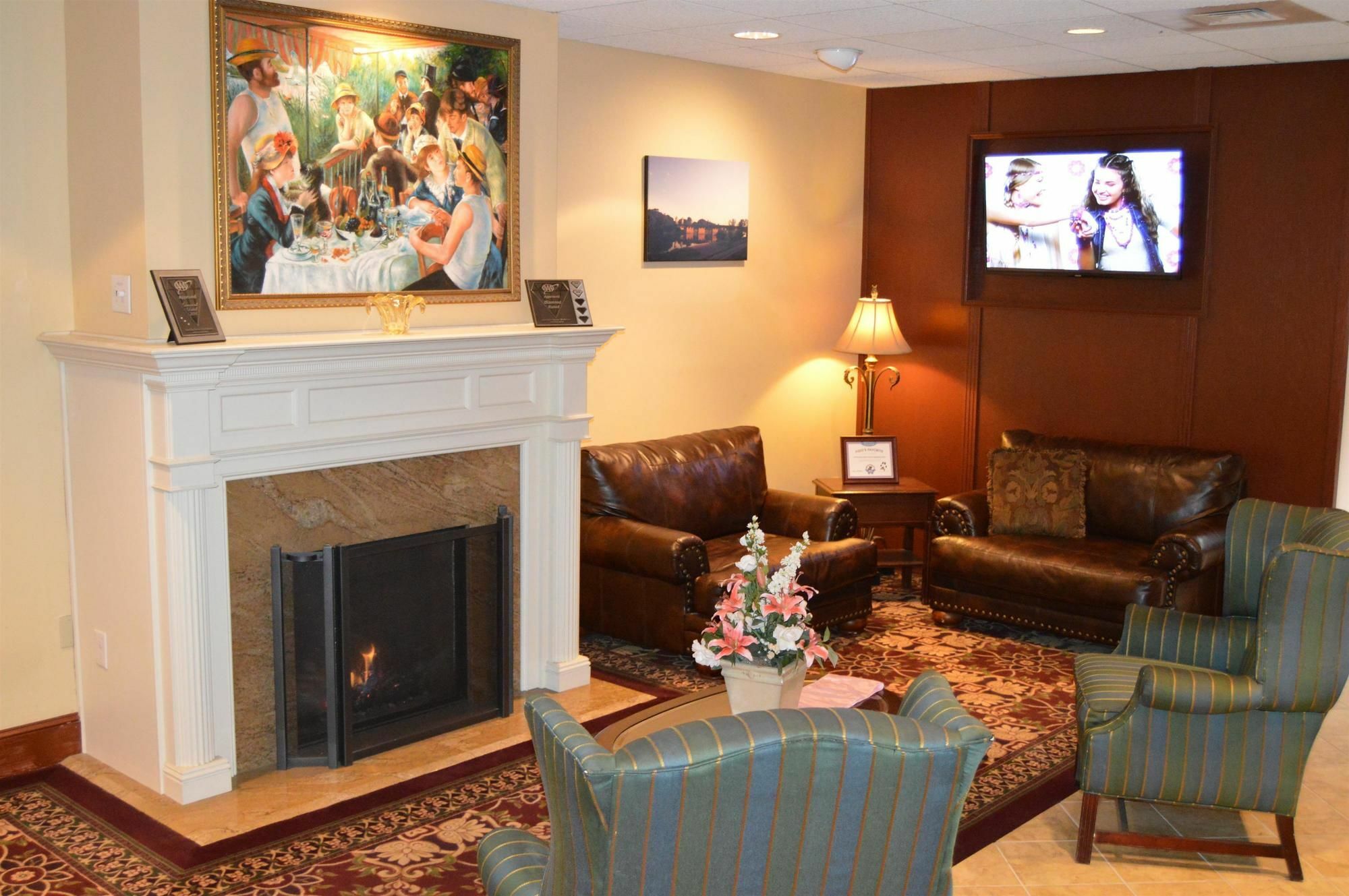 Best Western Plus Wilkes Barre Center City Extérieur photo